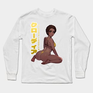 Designgirlbikiny Long Sleeve T-Shirt